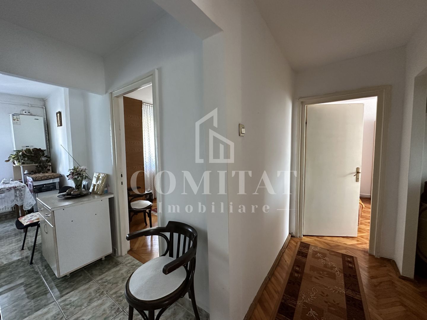 Apartament 3 camera | Etaj intermediar | Zona Străzii Bucium - Poză 10