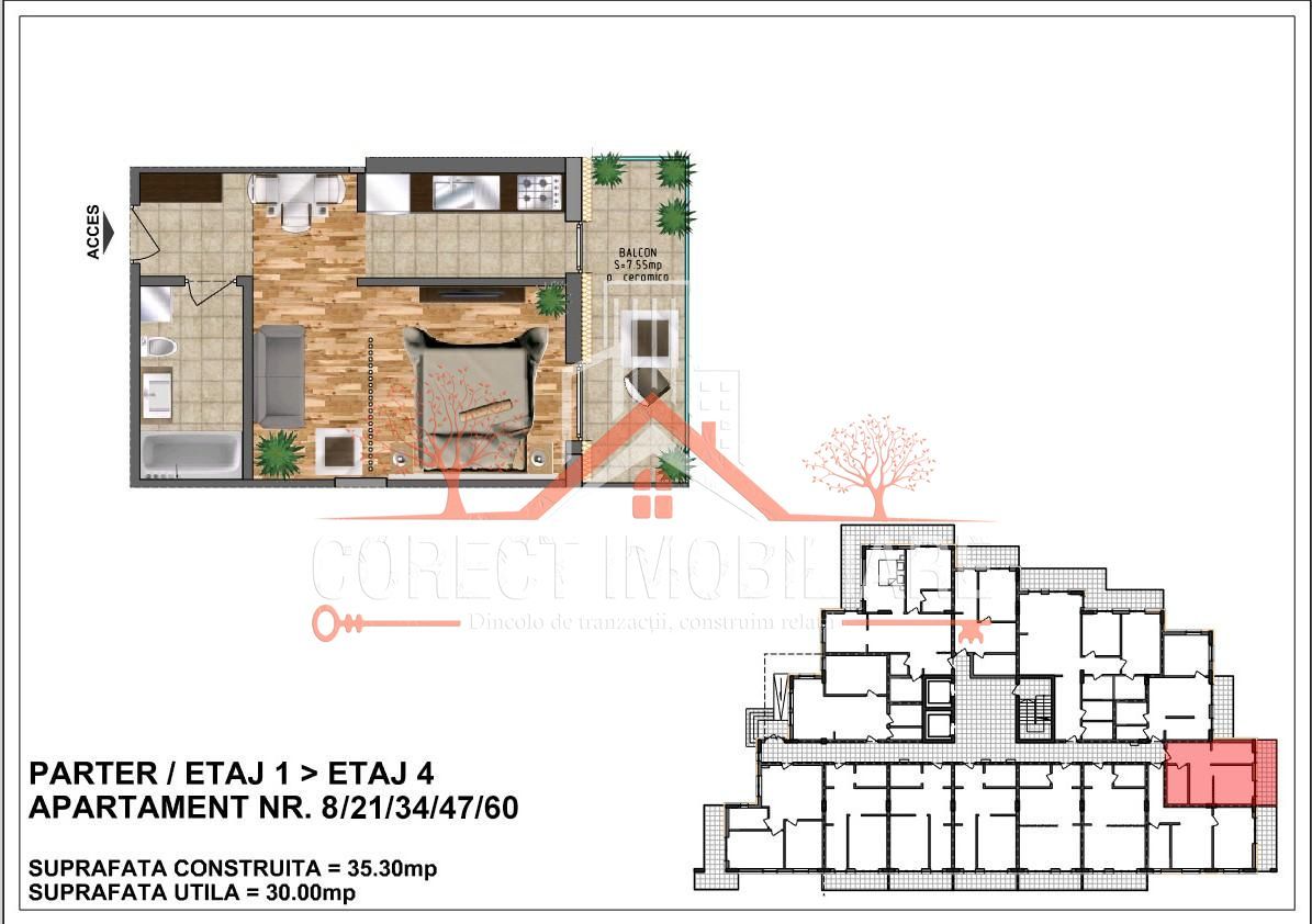 Apartamente Moderne apartamente funcționale, locație excelentă - Poză 5