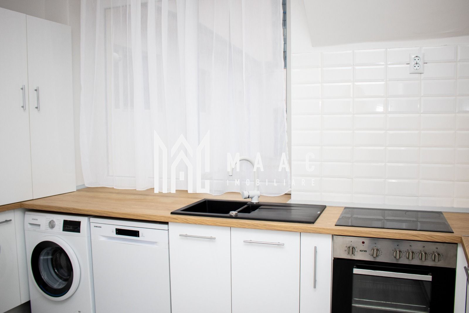 Apartament 3 camere | Etaj 1 | Renovat | Curte | Central - Poză 26