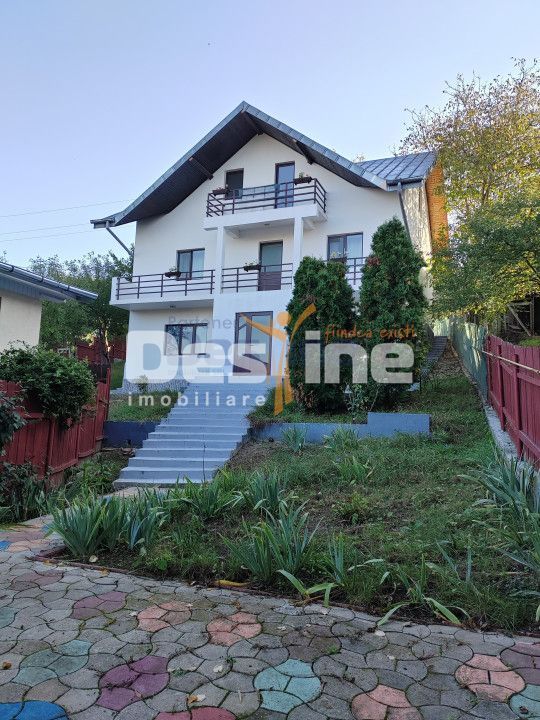 Casa individuala P+ETAJ+POD 208 mp + 635 mp TEREN - BUCIUM - Poză 1