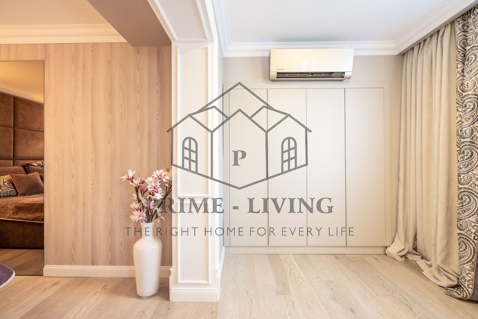 APARTAMENT LUXOS CU 3 CAMERE LA INCHIRERE IN ZONA DOROBANTI - Poză 22