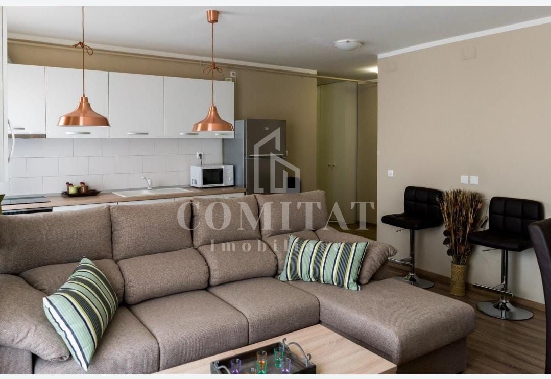 Penthouse 3 camere Park Lake Iulius Mall - Poză 2