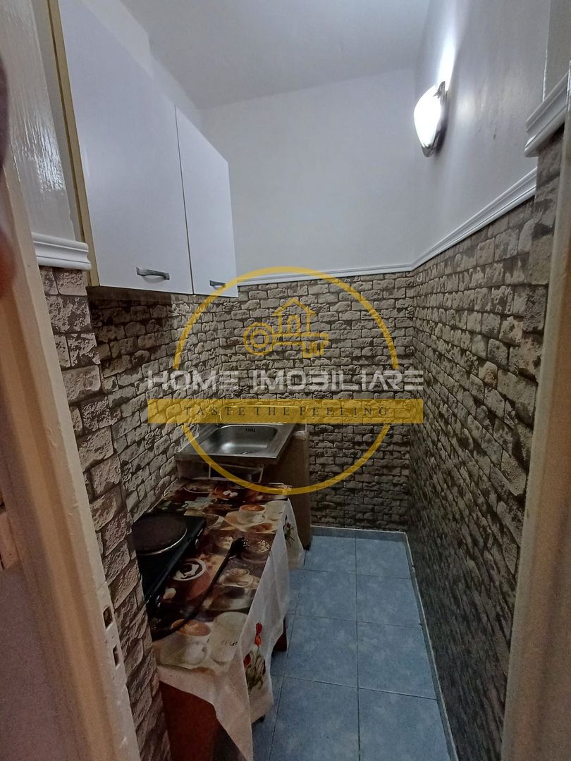 Apartament cu 1 camera /30 mp / zona Podu Ros - Poză 5
