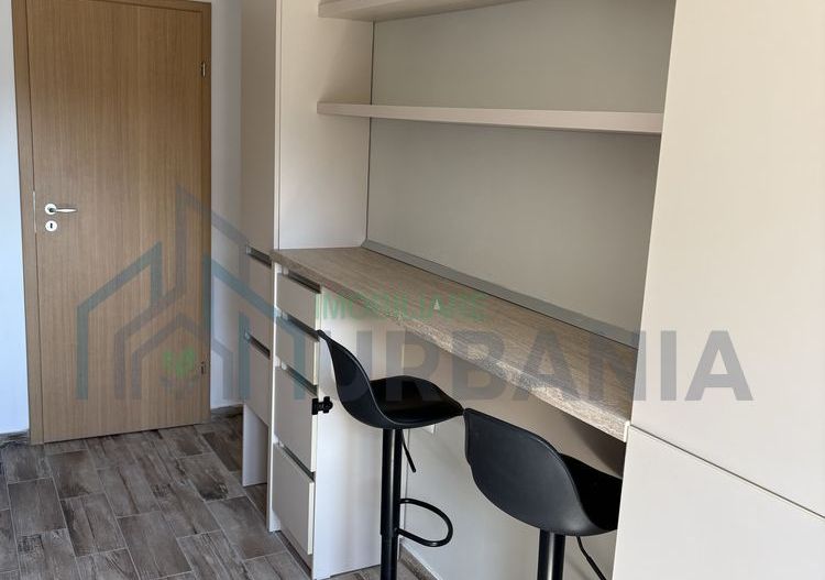 Apartament 2 camere decomandat, mobilat, utilat, cu balcon si parcare - Strada Bazei 2.2, Lac CUG2, Valea Adanca - Poză 6