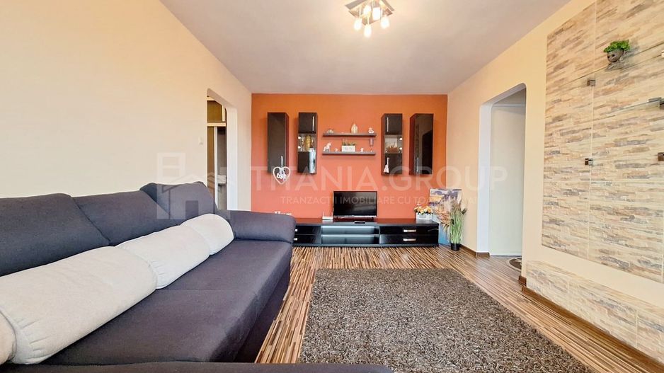 Apartament mobilat si utilat cu parcare pe Calea Bucuresti - Poză 3