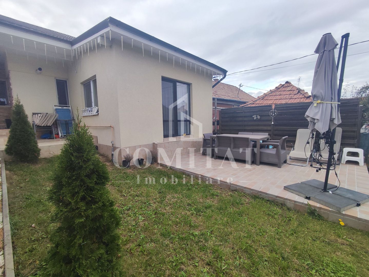 Casă cu finisaje moderne | La cheie | 4 camere | Localitatea Dezmir - Poză 24