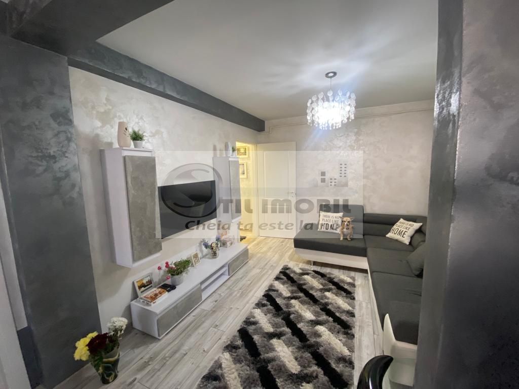 Ap. 2 camere Bucium-Plopii fara sot intabulat mobilat si utilat - Poză 1