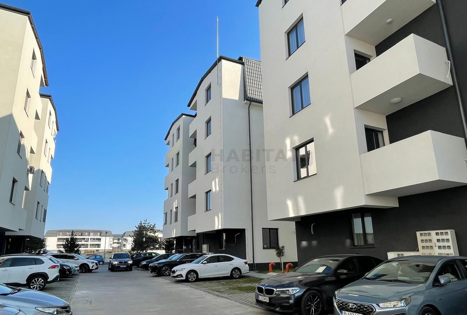 Apartament 3 camere Otopeni, mobilat complet - Poză 29