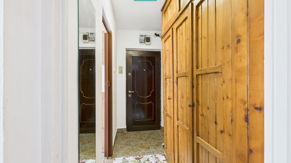 Apartament cu două camere zona gării - Poză 11