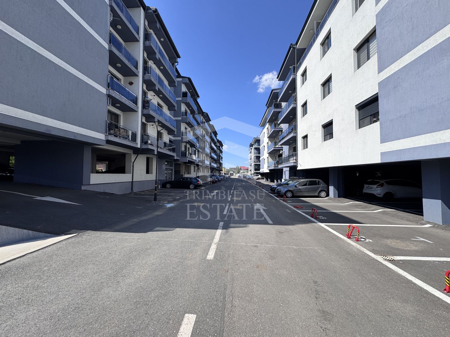 Apartament 2 camere | Bloc Nou 2025 | Balcon 10 mp | Etaj 2/4 - Poză 24