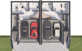 Duplex cu panorama deosebita asupra orasului - Poză 4