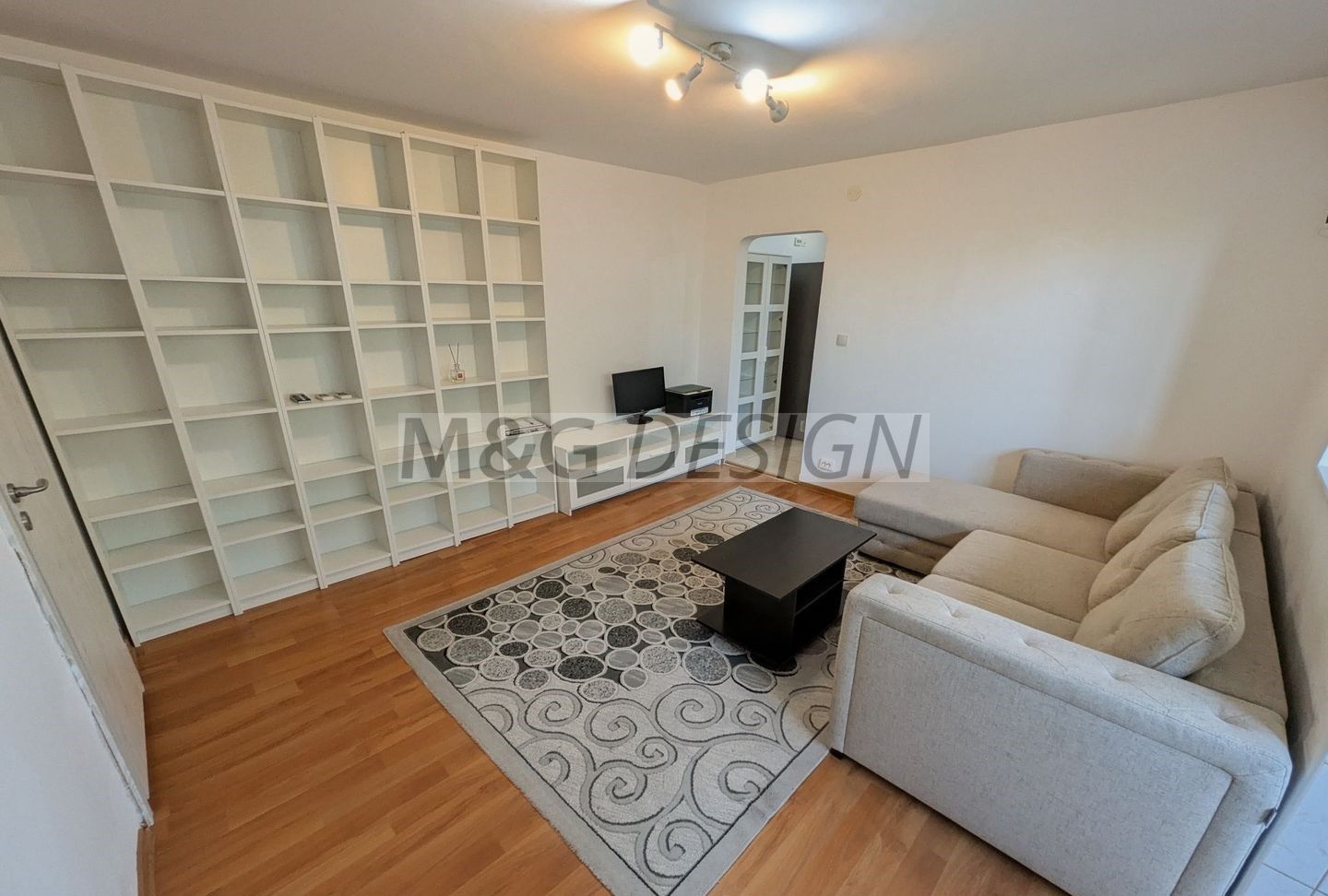 Apartament  3 camere Freidorf  cu centrala - Poză 2