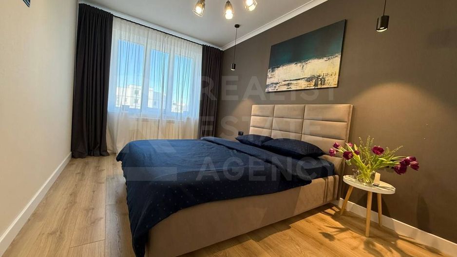 Chirie, apartament, 2 camere, strada Albişoara, Centru - Poză 3