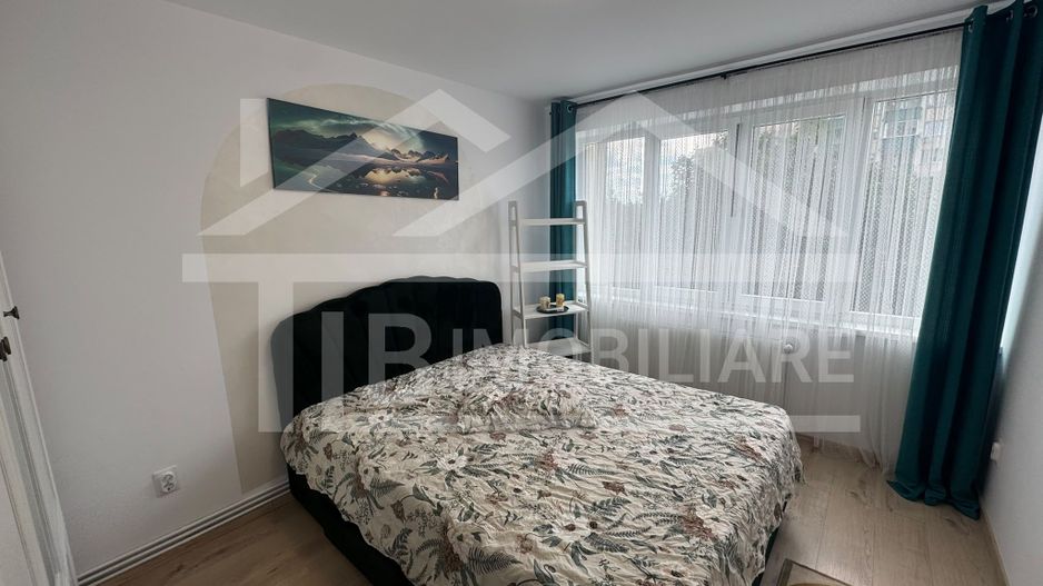 Apartament cu 2 camere, 50 mp, decomandat, Zona Dacia - Poză 3