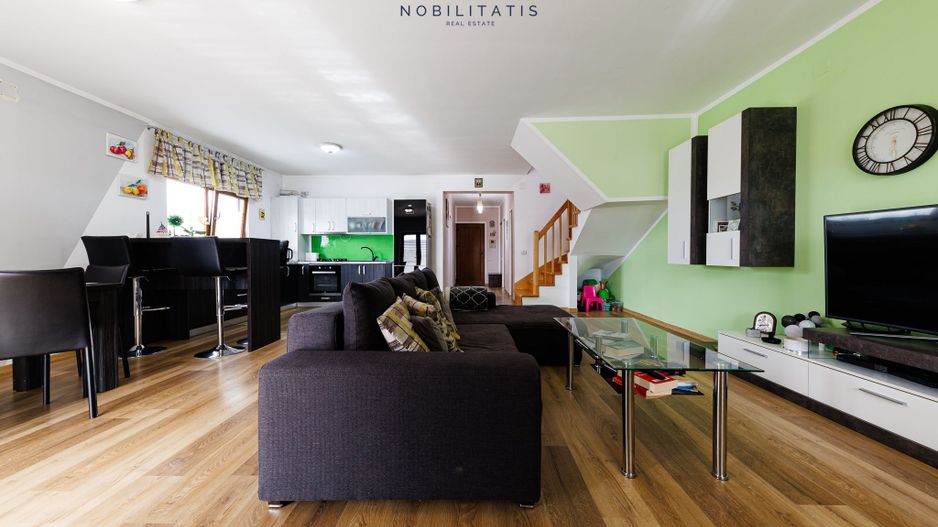 Cartierul Europa - Casa frumoasa, super spatioasa cu 5 camere | Com 0% - Poză 12