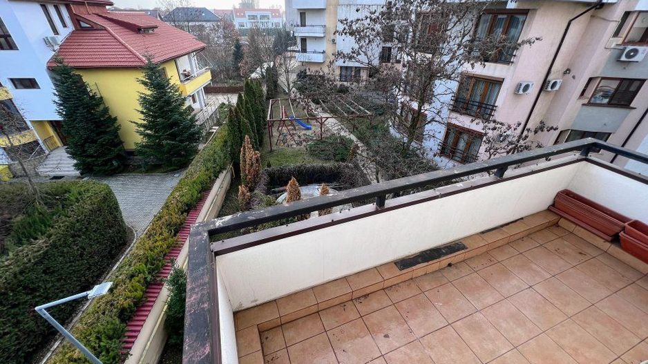 Pipera 3 camere loc parcare subteran INSIEME Residence, British school - Poză 8