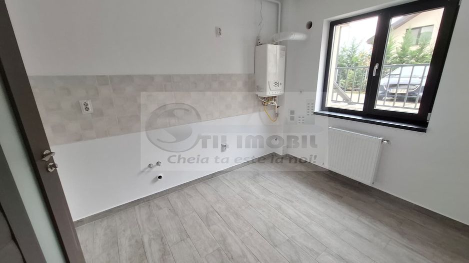 Apartament 2 camere, 55 mp de vanzare in Iasi Valea Lupului, intabulat - Poză 1