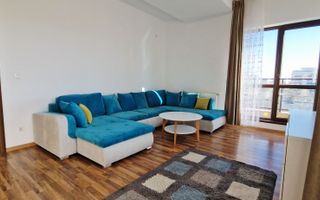 2 camere – Aleea Lunca Cernei | Complet mobilat și utilat | Etaj 6/7 - Poză 3