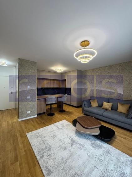 VANZARE APARTAMENT 2 CAMERE | IVY BANEASA | TERASA 14,5 MP | PARCARE SUBTERANA | - Poză 3