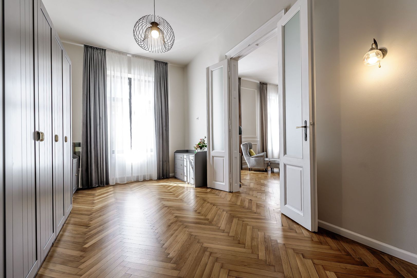 REZERVAT Apartament premium cu 3 camere Ultracentral Comision 0 - Poză 8