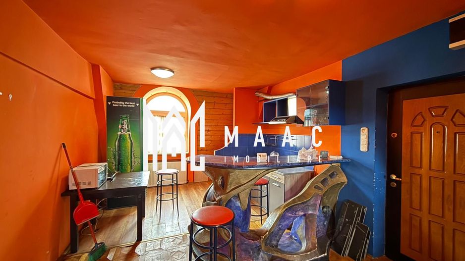 Apartament 3 camere | Etaj 2 | 78MP | Balcon | Central - Poză 6