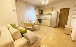 2 camere, bloc nou, mobilat modern, parcare, zona Calea Turzii - Poză 1