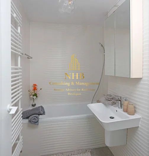 Apartament LUX  Pipera Cloud9 cu parcare inclusa! - Poză 9