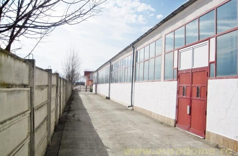 Hala de inchiriat 600mp cu acces direct din Ocolitoare - Poză 1