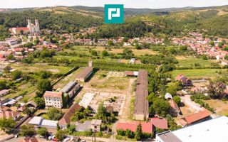 Spațiu industrial cu Teren 13.072 mp în Lipova - Poză 6