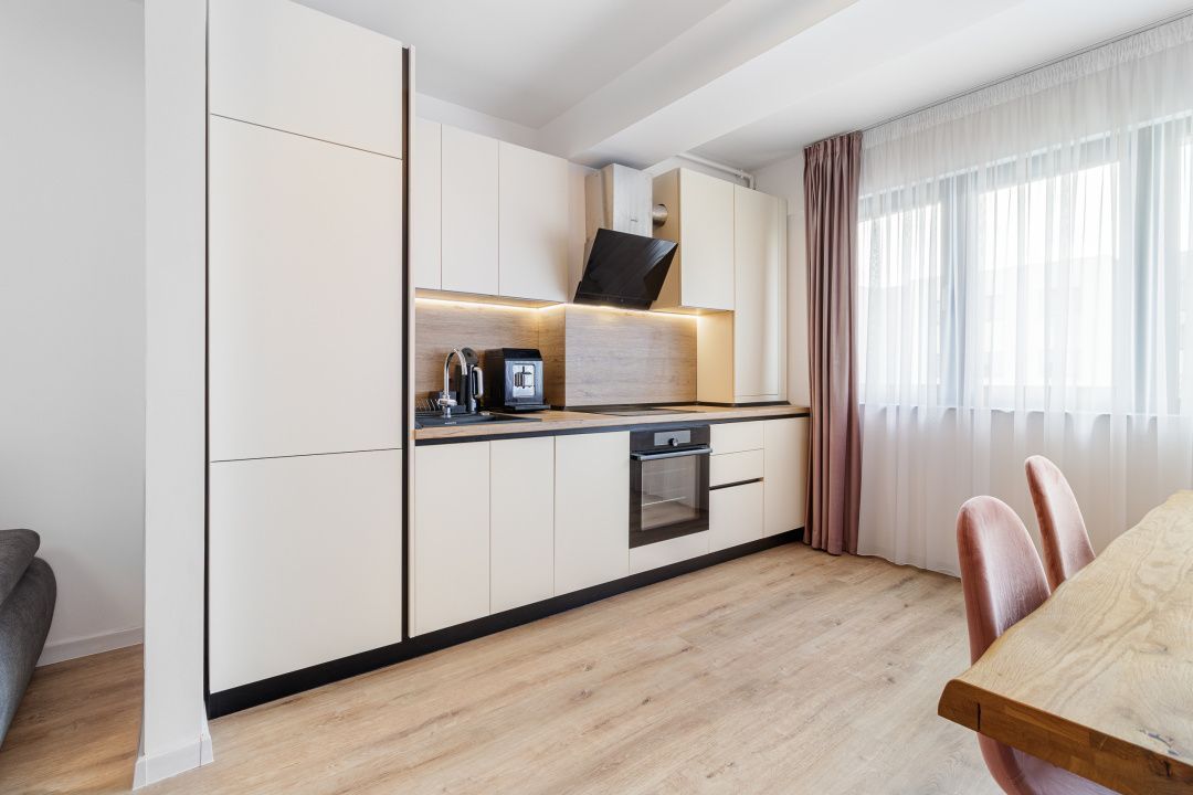 Apartament 2 camere generos, 69 mp, Ivory Residence, Voluntari, Pipera - Poză 11