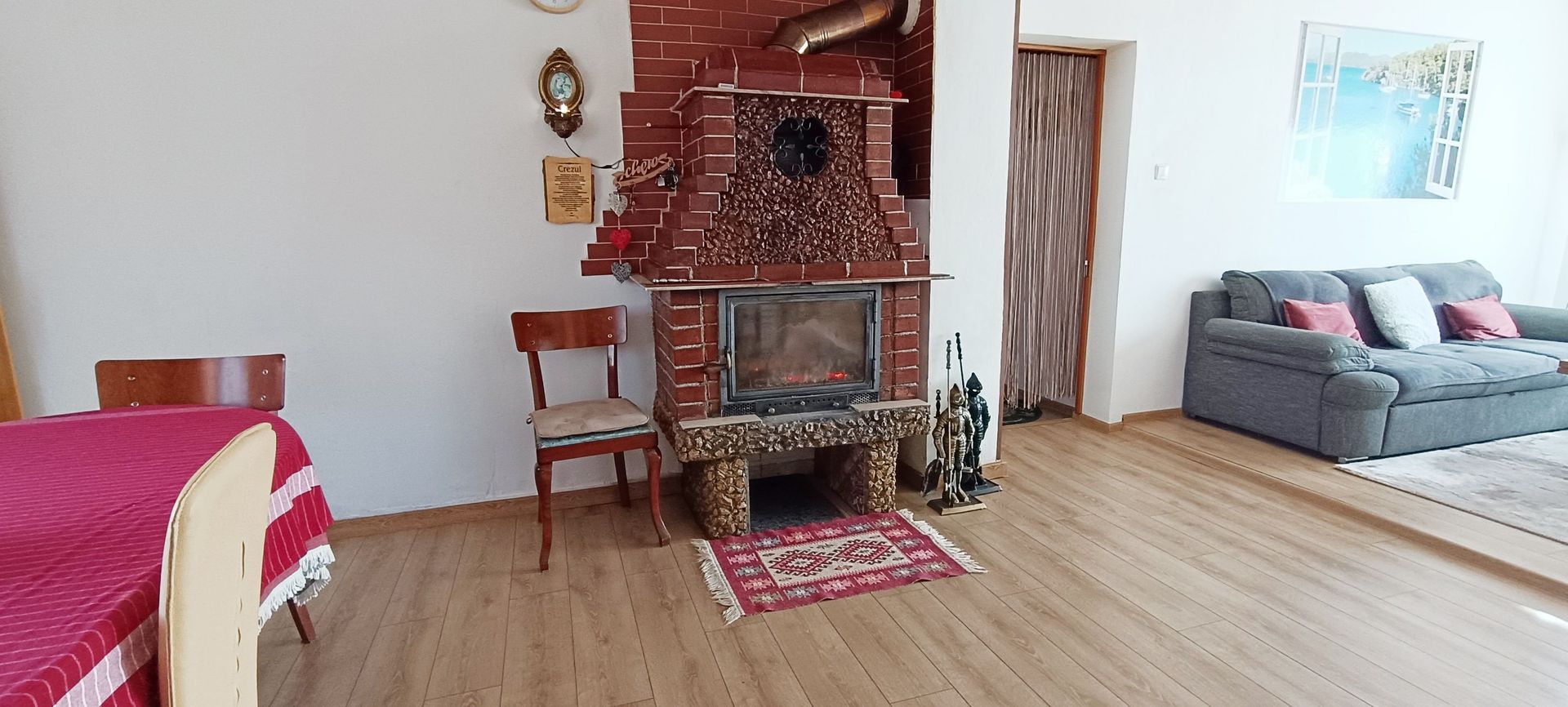 Casa si teren de 12000mp-Simon - Poză 4