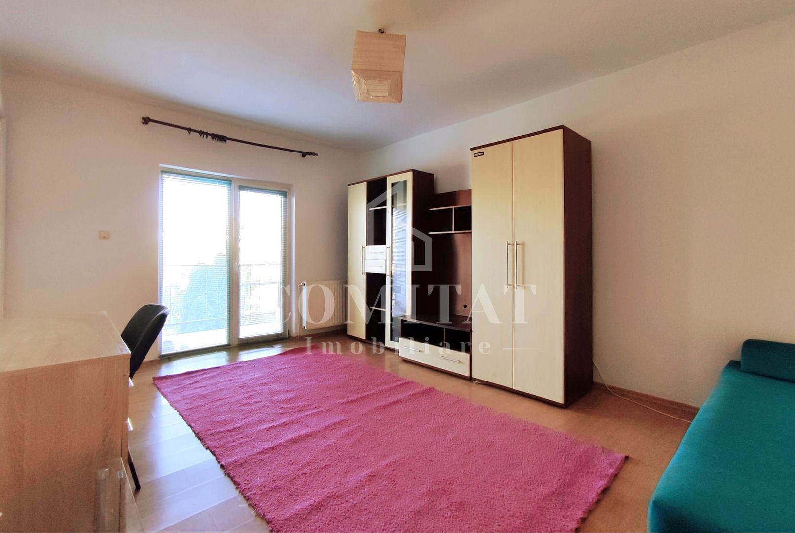 Apartament cochet cu o cameră cu panoramă | Mănăștur | Imobil nou - Poză 1