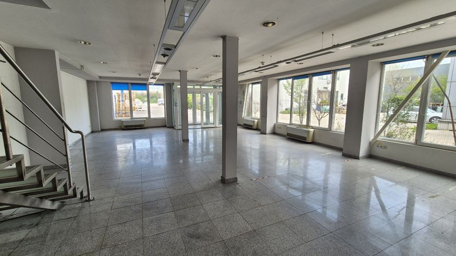 Hala 1040 mp + Spatiu de birouri 400 mp - Militari - Poză 5