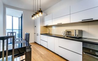 Chirie, apartament, 3 camere, bul. Ștefan cel Mare, Centru - Poză 8