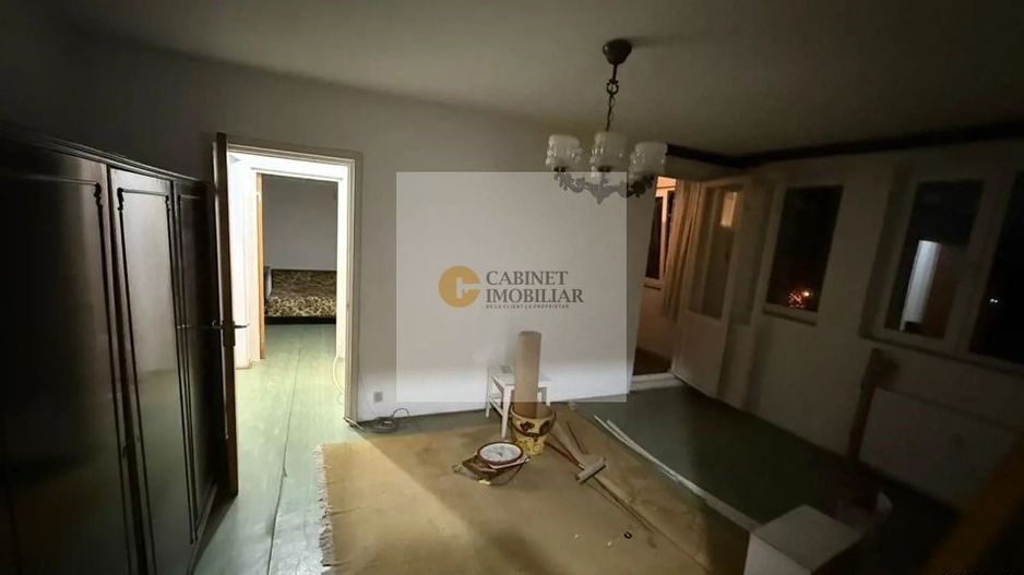 2 Camere - 50MP | Piața Gorjului | Etaj 3/10 | Reabilitat - Poză 1