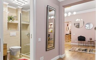 2 Camere cu Vedere spre Calea Victoriei | Imobil Interbelic - Poză 7