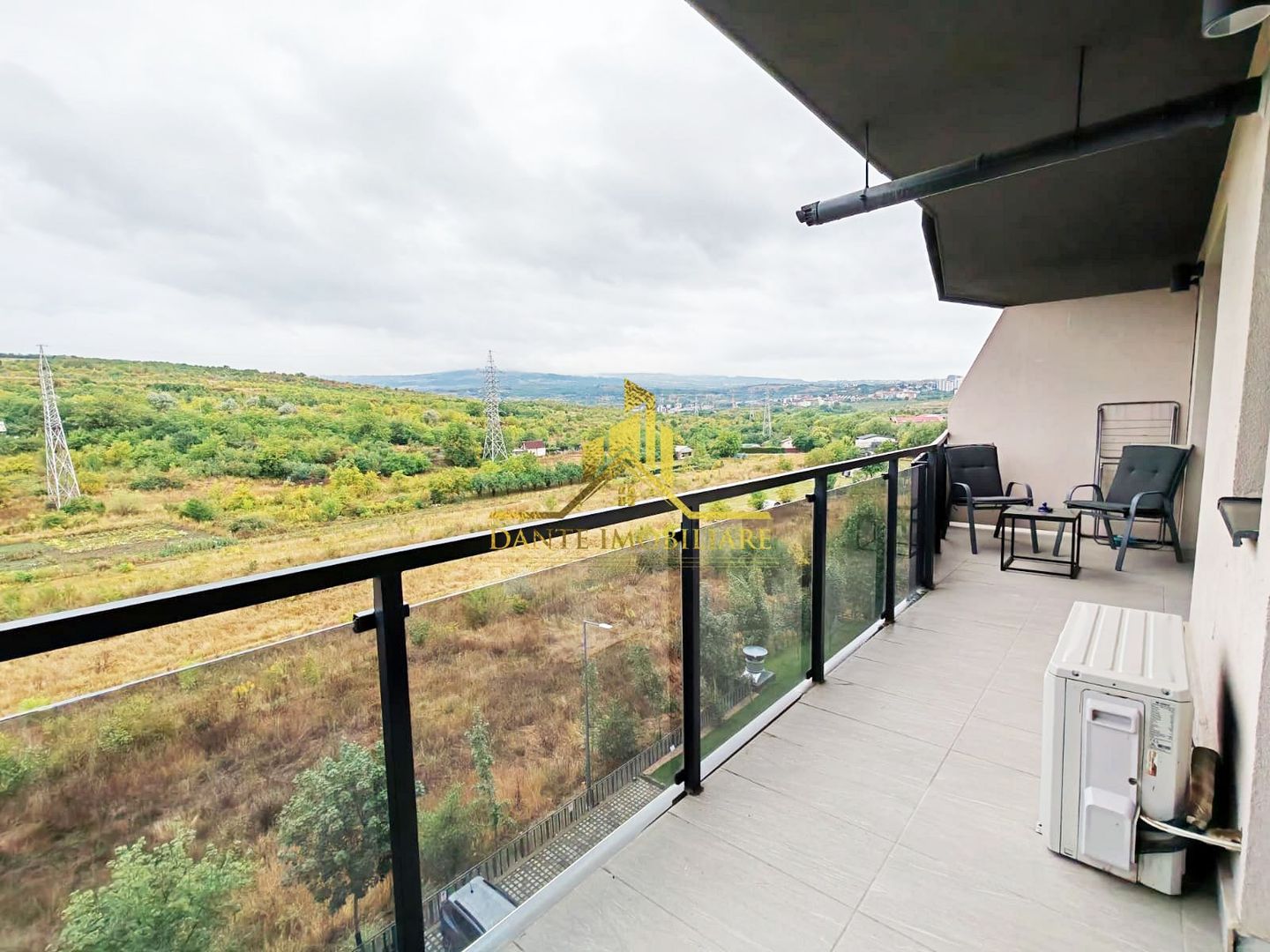 2 camere, modern, parcare, terasa, Soporului, Grand Park, Gheorgheni - Poză 20