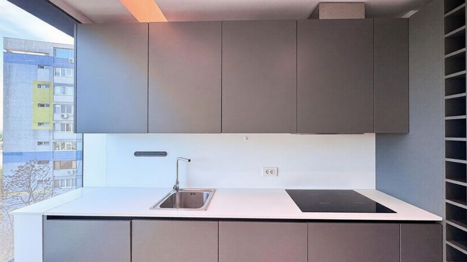Apartament 3 camere One Mircea Eliade I Partial mobilat - Poză 10