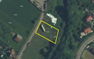 Teren de vânzare – 1.000 mp – Tărlungeni, zonă în dezvoltare - Poză 4