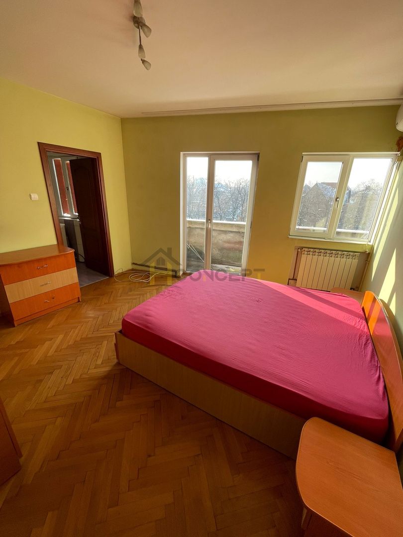 Oportunitate investitie 2 camere Dorobanti centrala proprie - Poză 8