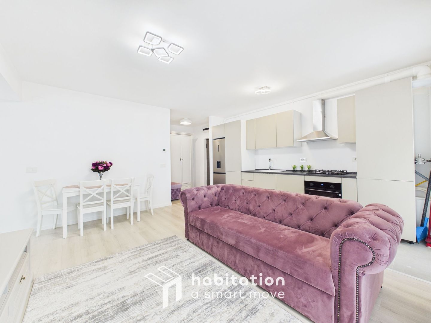 3 camere modern, aproape de Pădurea Verde - Poză 6