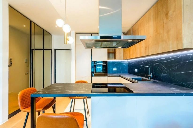 Apartament superb 3 camere I One Mircea Eliade – Priveliște panoramica - Poză 10