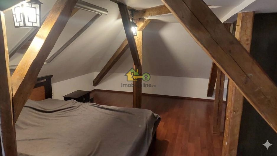 Apartament Tip Mansardă, 3 Camere, 100 Mp., Terasă, Ultracentral - Poză 4