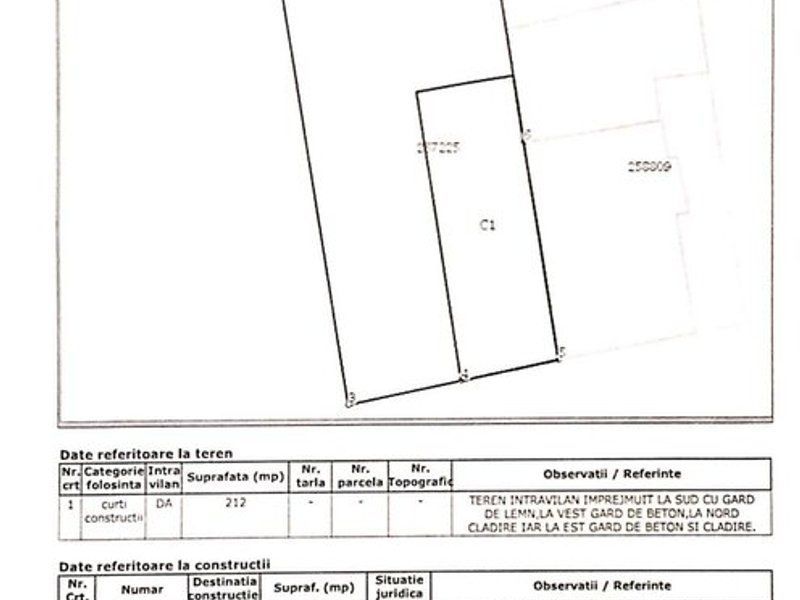 Teren de vanzare str Marcel Andreescu 31 - Dorobanti. - Poză 2