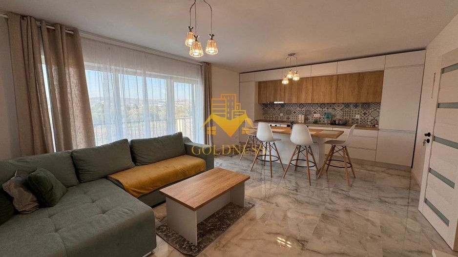 2 camere, bloc nou, garaj, Gheorgheni,Soporului zona Iulius Mall,FSEGA - Poză 13