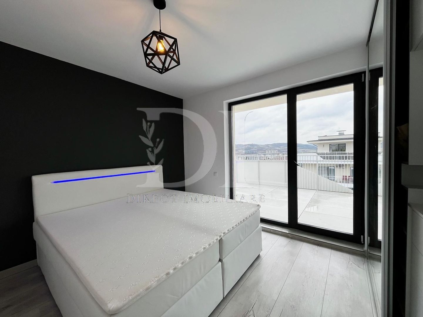 Penthouse de vanzare | terasa 110mp | bloc nou - Poză 5