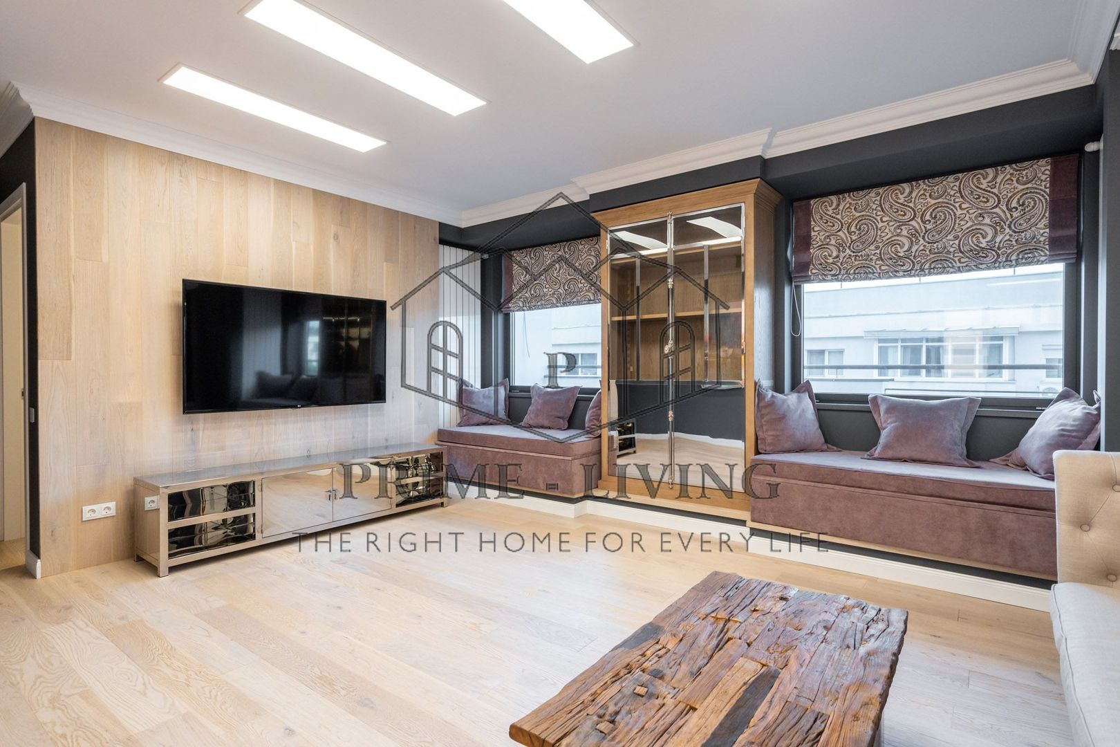 APARTAMENT LUXOS CU 3 CAMERE LA INCHIRERE IN ZONA DOROBANTI - Poză 32