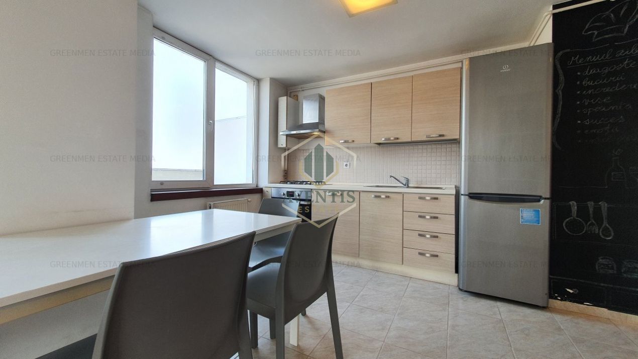 Rose Garden, complex nou, parcare subterana, modern mobilat, Obor la 10 minute - Poză 6