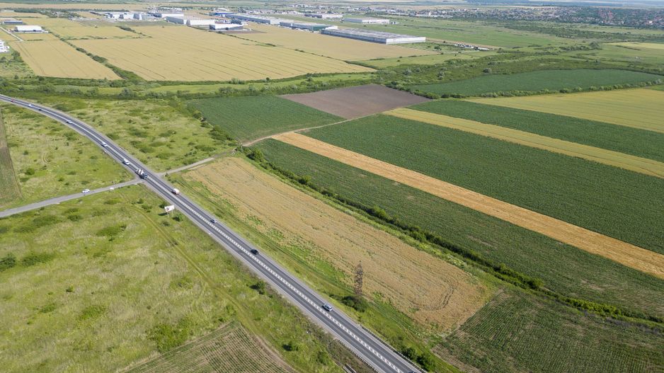 Teren 16,122mp zona aeroportului Timișoara - Poză 8