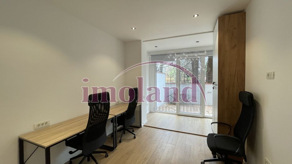 Vanzare apartament 4 cam 4 bai 106 mp | birouri sau rezidențial | cal. Victoriei - Poză 6